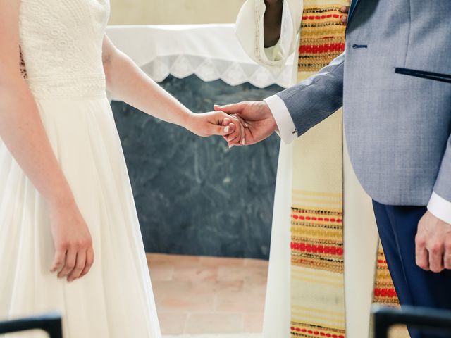 Le mariage de Romain et Hélène à Varennes-Jarcy, Essonne 60