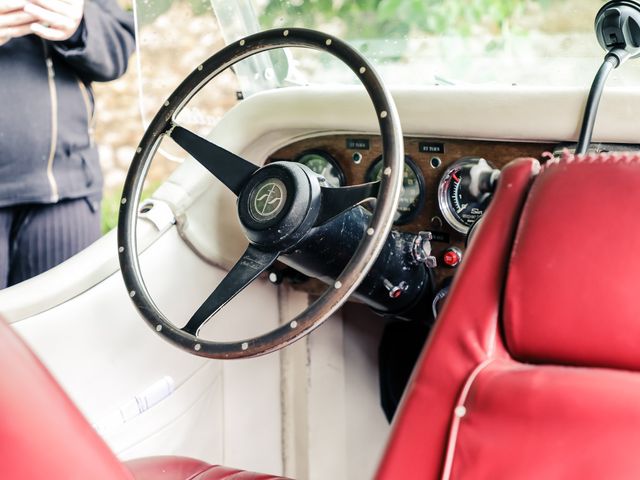 Le mariage de Romain et Hélène à Varennes-Jarcy, Essonne 86