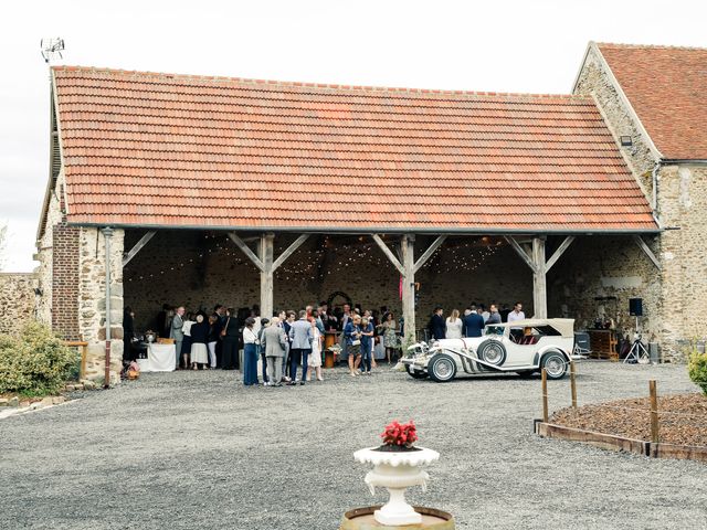Le mariage de Romain et Hélène à Varennes-Jarcy, Essonne 91
