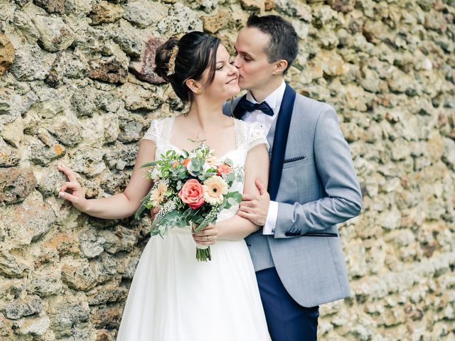 Le mariage de Romain et Hélène à Varennes-Jarcy, Essonne 108