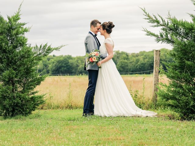 Le mariage de Romain et Hélène à Varennes-Jarcy, Essonne 109