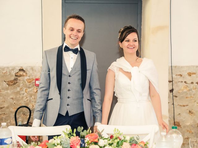 Le mariage de Romain et Hélène à Varennes-Jarcy, Essonne 137