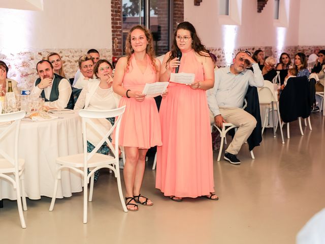 Le mariage de Romain et Hélène à Varennes-Jarcy, Essonne 146