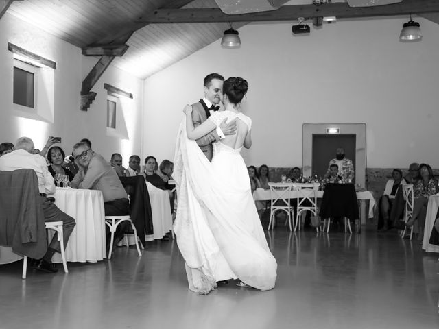 Le mariage de Romain et Hélène à Varennes-Jarcy, Essonne 157