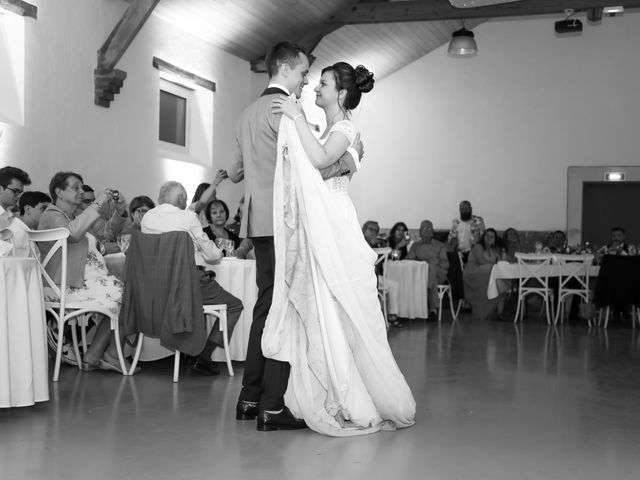 Le mariage de Romain et Hélène à Varennes-Jarcy, Essonne 158