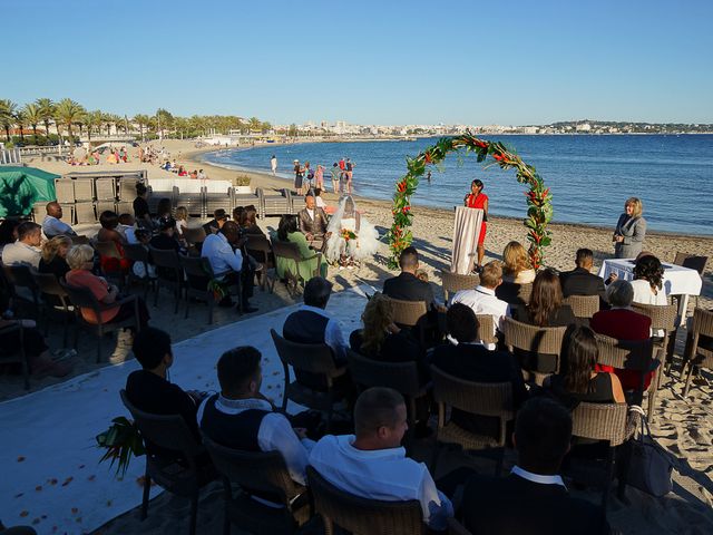 Mariage/plage : le lieu. 1