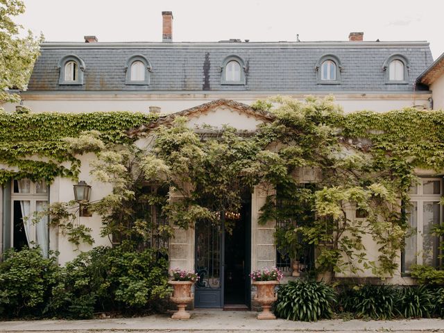 Le mariage de Romain et Anna à Villeneuvette, Hérault 2