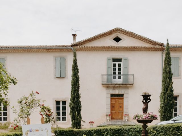 Le mariage de Romain et Anna à Villeneuvette, Hérault 4