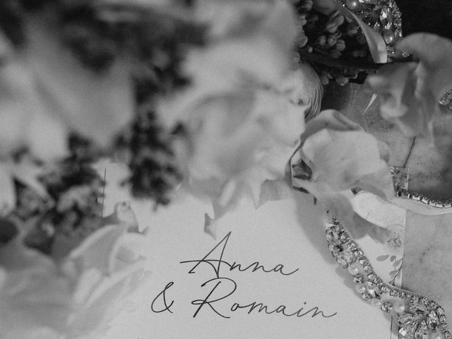 Le mariage de Romain et Anna à Villeneuvette, Hérault 22