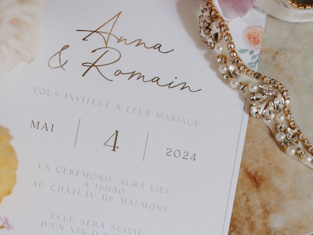 Le mariage de Romain et Anna à Villeneuvette, Hérault 23