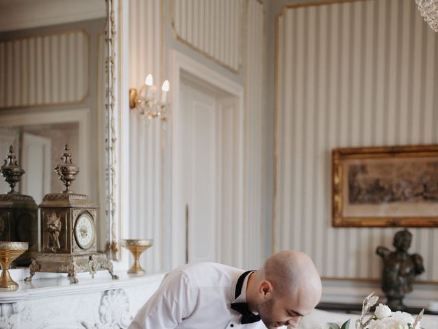 Le mariage de Romain et Anna à Villeneuvette, Hérault 37