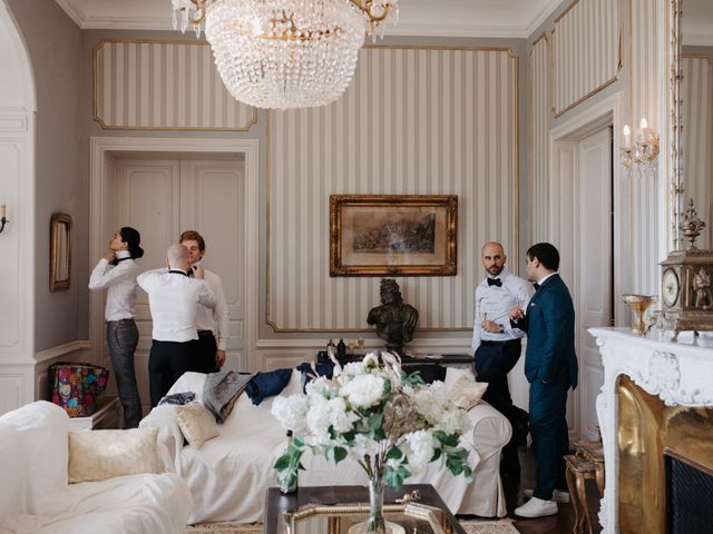 Le mariage de Romain et Anna à Villeneuvette, Hérault 41