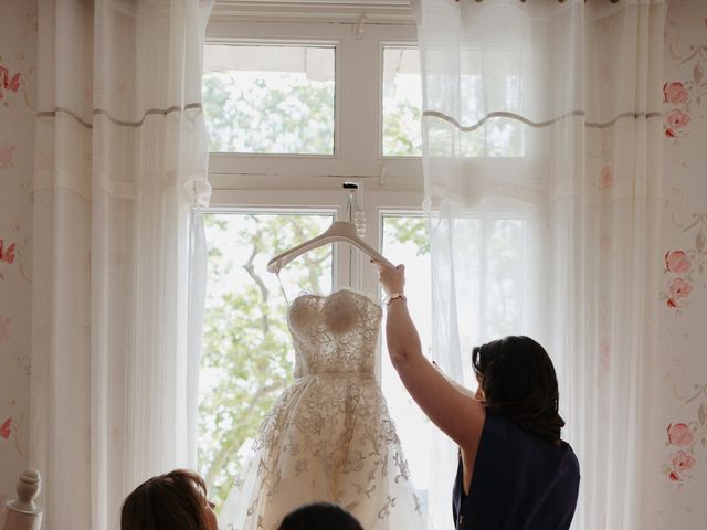 Le mariage de Romain et Anna à Villeneuvette, Hérault 48