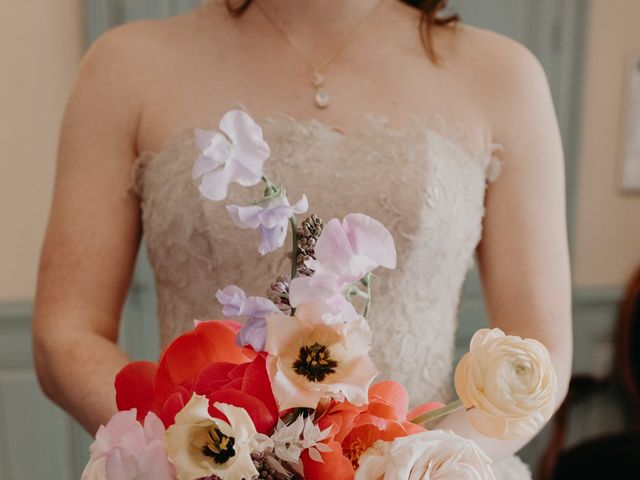 Le mariage de Romain et Anna à Villeneuvette, Hérault 57