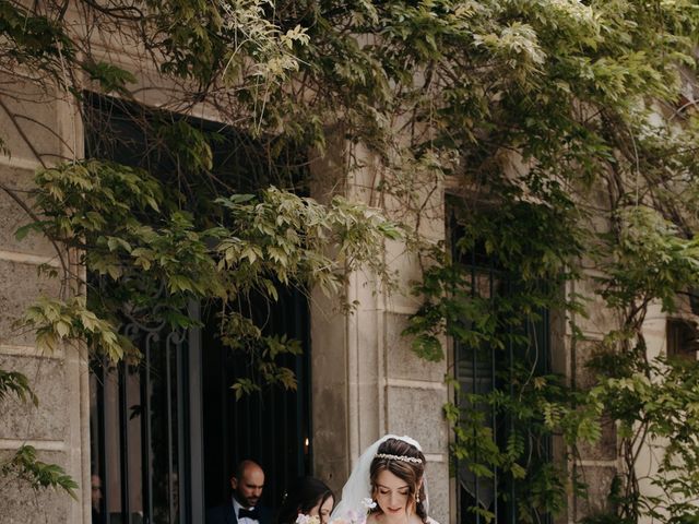 Le mariage de Romain et Anna à Villeneuvette, Hérault 58