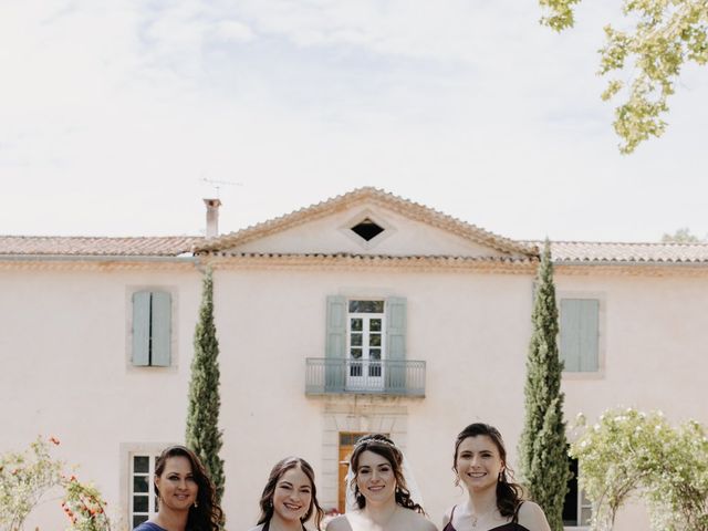 Le mariage de Romain et Anna à Villeneuvette, Hérault 60