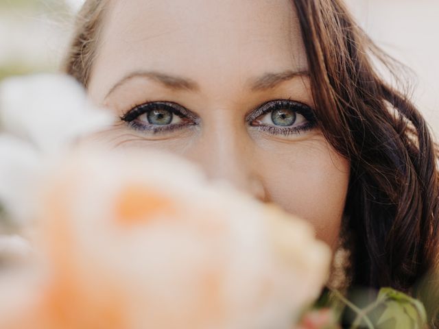 Le mariage de Romain et Anna à Villeneuvette, Hérault 61