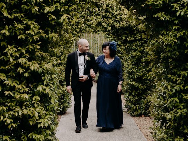 Le mariage de Romain et Anna à Villeneuvette, Hérault 63