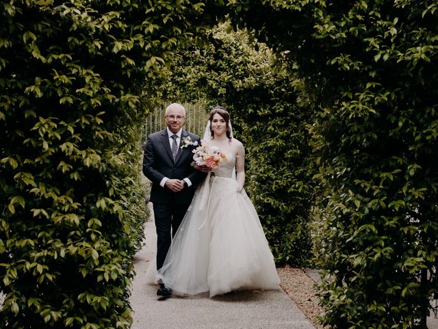 Le mariage de Romain et Anna à Villeneuvette, Hérault 64