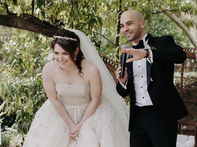 Le mariage de Romain et Anna à Villeneuvette, Hérault 71