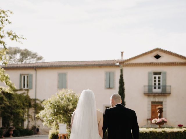 Le mariage de Romain et Anna à Villeneuvette, Hérault 79