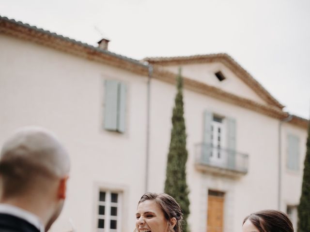 Le mariage de Romain et Anna à Villeneuvette, Hérault 81