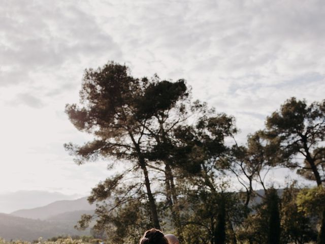 Le mariage de Romain et Anna à Villeneuvette, Hérault 82