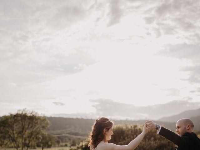 Le mariage de Romain et Anna à Villeneuvette, Hérault 87