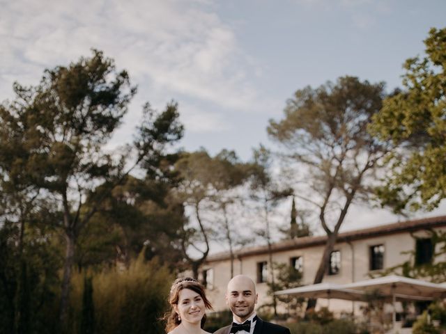 Le mariage de Romain et Anna à Villeneuvette, Hérault 88