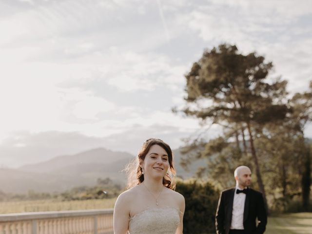 Le mariage de Romain et Anna à Villeneuvette, Hérault 90