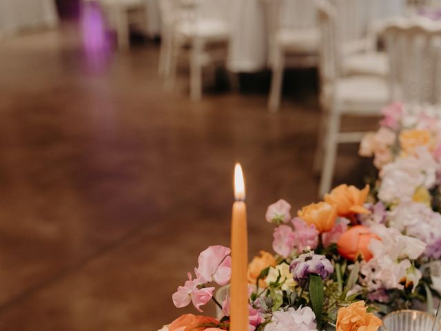 Le mariage de Romain et Anna à Villeneuvette, Hérault 97