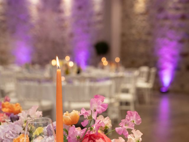 Le mariage de Romain et Anna à Villeneuvette, Hérault 98