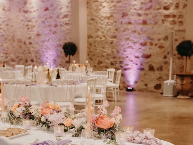 Le mariage de Romain et Anna à Villeneuvette, Hérault 99