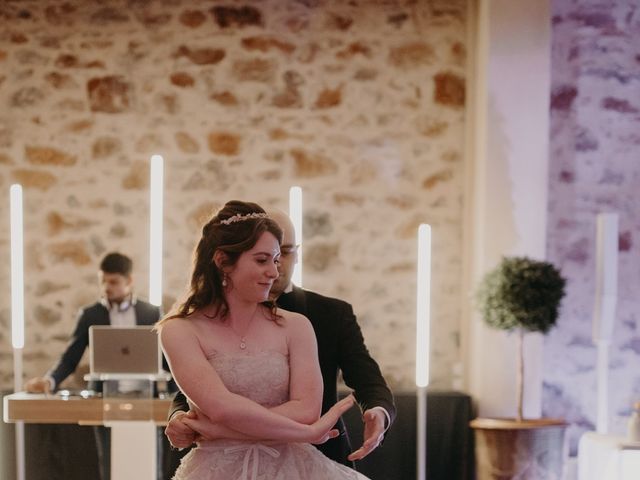 Le mariage de Romain et Anna à Villeneuvette, Hérault 102