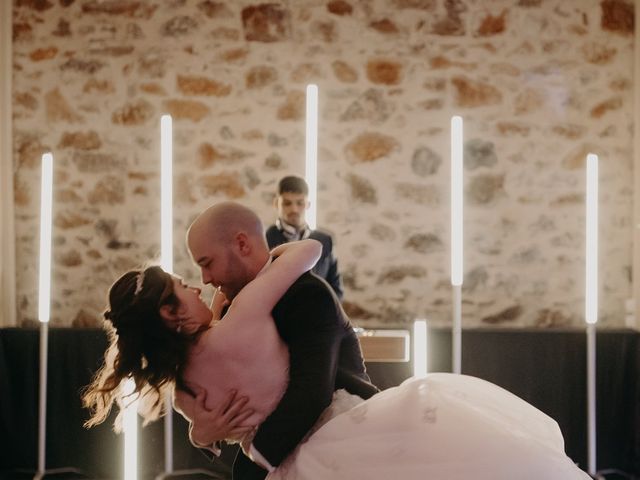 Le mariage de Romain et Anna à Villeneuvette, Hérault 105