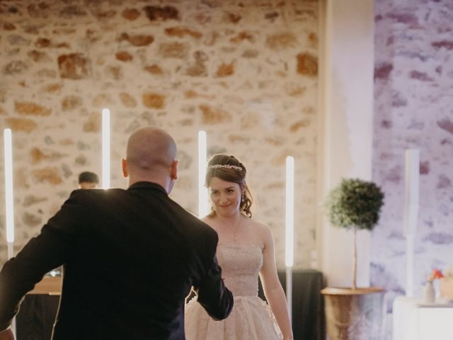 Le mariage de Romain et Anna à Villeneuvette, Hérault 108