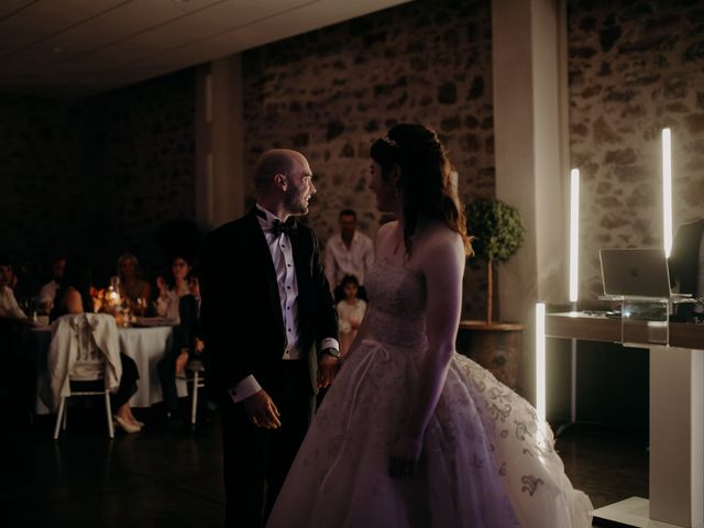 Le mariage de Romain et Anna à Villeneuvette, Hérault 112