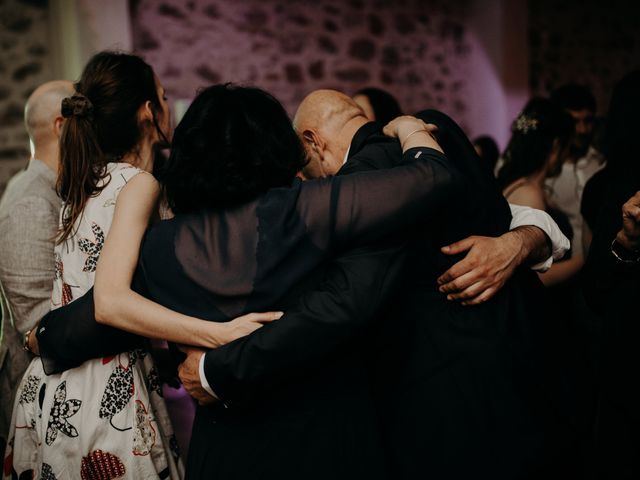 Le mariage de Romain et Anna à Villeneuvette, Hérault 114