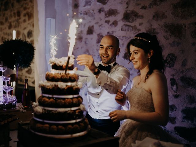 Le mariage de Romain et Anna à Villeneuvette, Hérault 115