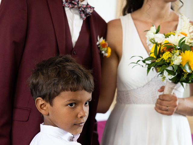 Le mariage de Mathieu et Sarah à Faverges, Haute-Savoie 4