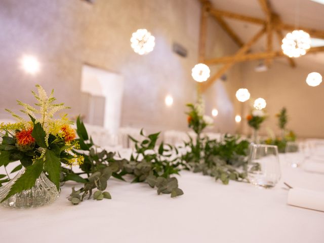 Le mariage de Mathieu et Sarah à Faverges, Haute-Savoie 18