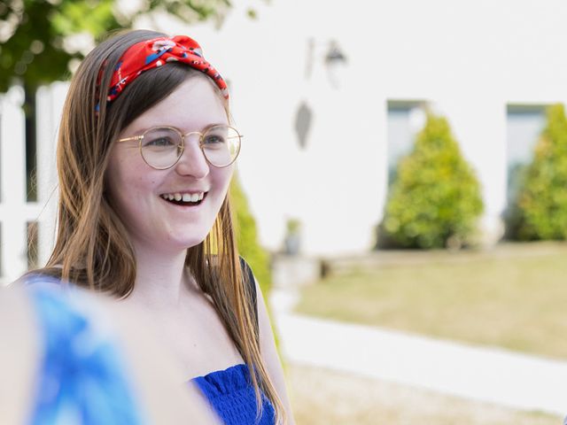 Le mariage de Mathieu et Sarah à Faverges, Haute-Savoie 19