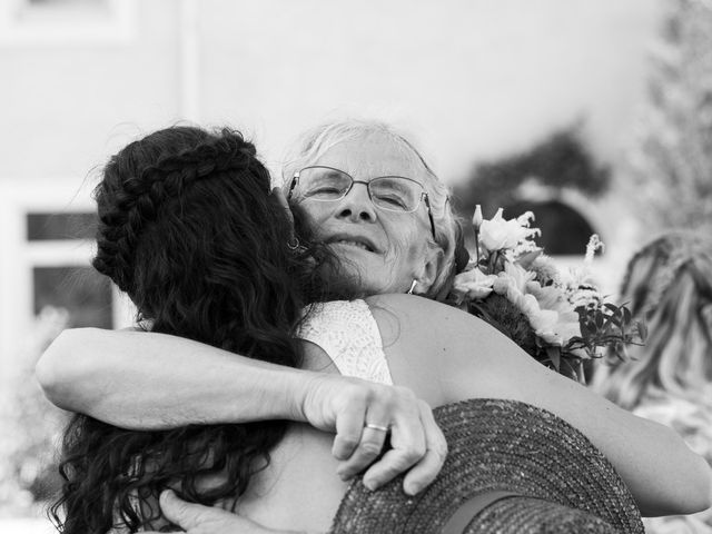 Le mariage de Mathieu et Sarah à Faverges, Haute-Savoie 22