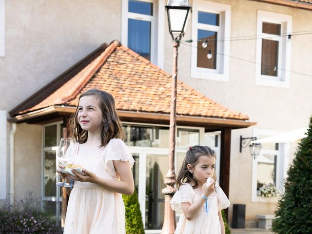 Le mariage de Mathieu et Sarah à Faverges, Haute-Savoie 24