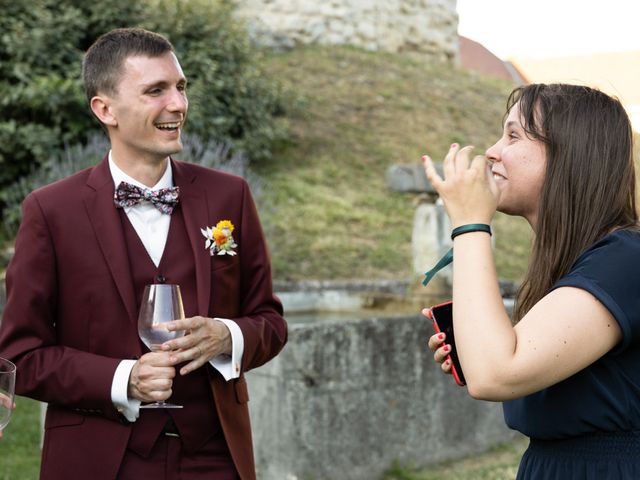 Le mariage de Mathieu et Sarah à Faverges, Haute-Savoie 33