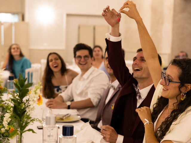 Le mariage de Mathieu et Sarah à Faverges, Haute-Savoie 38