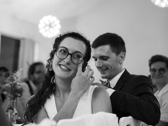 Le mariage de Mathieu et Sarah à Faverges, Haute-Savoie 39