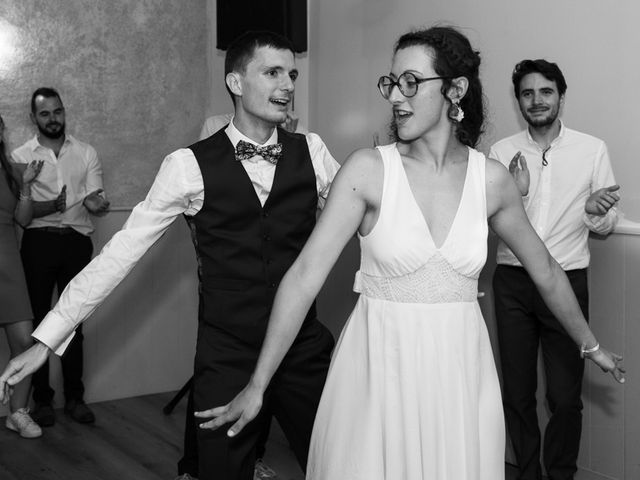 Le mariage de Mathieu et Sarah à Faverges, Haute-Savoie 42