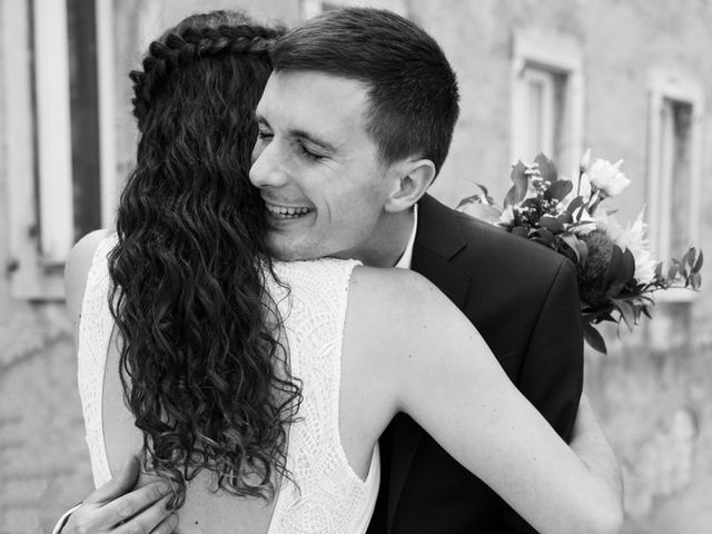 Le mariage de Mathieu et Sarah à Faverges, Haute-Savoie 48