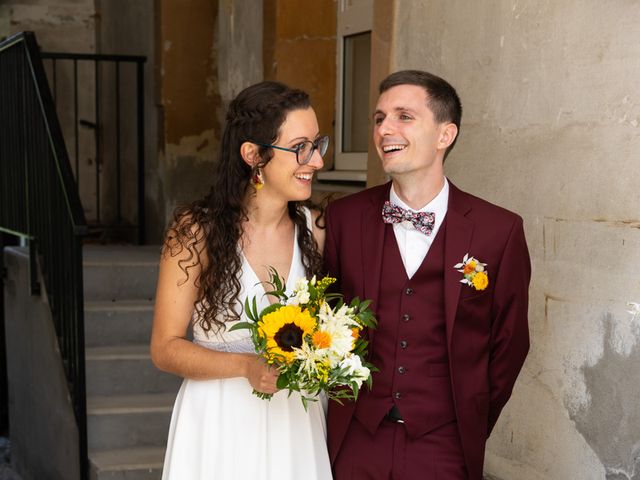 Le mariage de Mathieu et Sarah à Faverges, Haute-Savoie 52